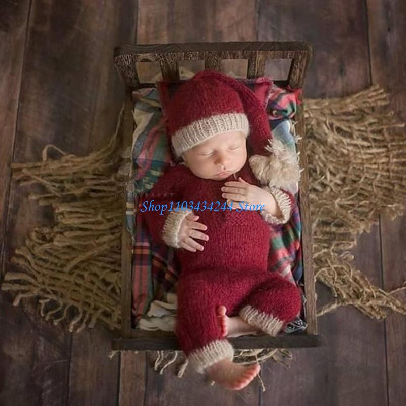 2 Pcs/Set Knitted Jumpsuit Lon - Photography Cheat Sheet ulasan dan harga