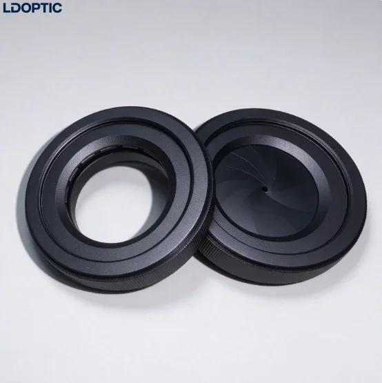 M30 To M37 Adjustable Iris Dia - Lens Adapter Ring ulasan dan harga
