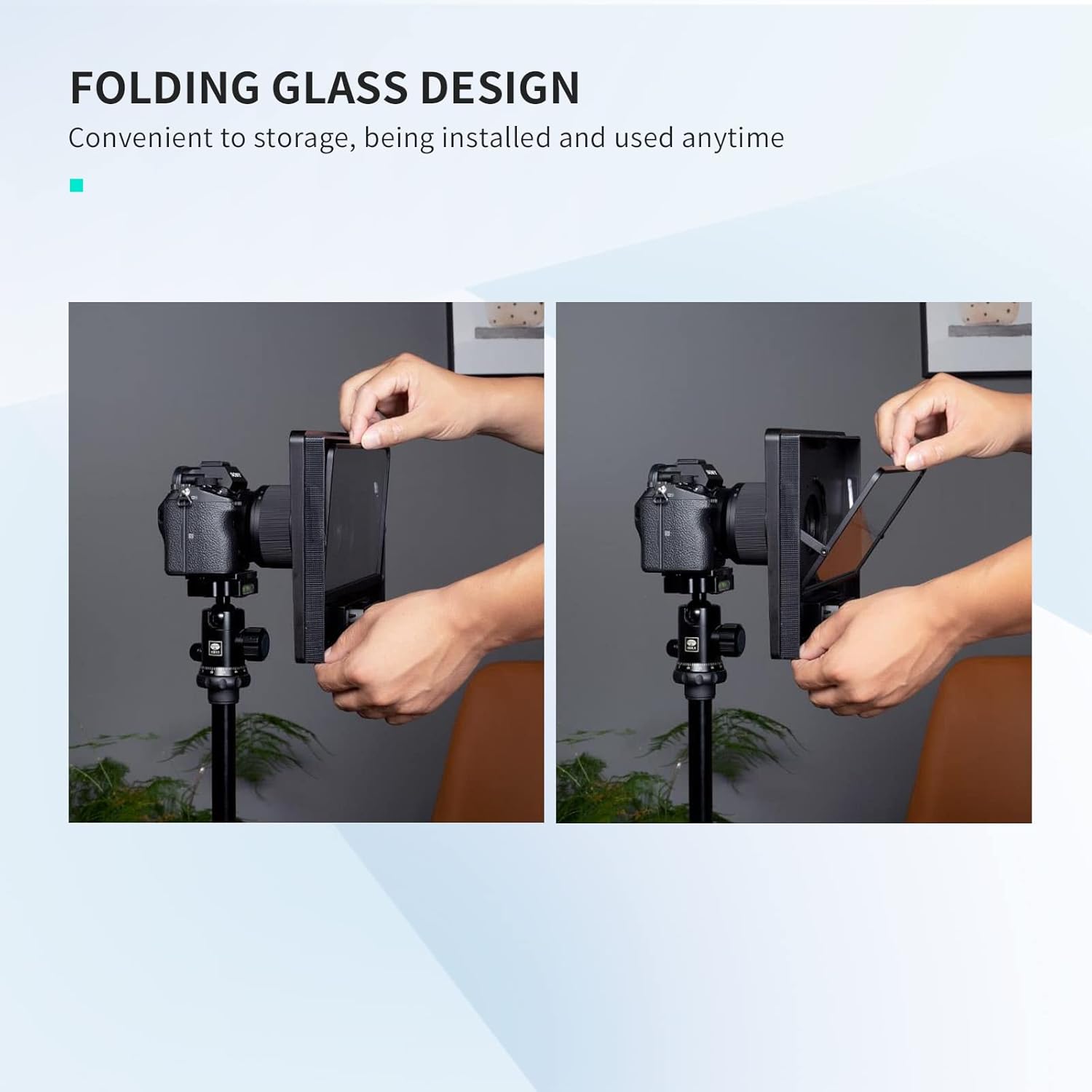 FEELWORLD TP10 10inch Folding  - Photography Prompt ulasan dan harga