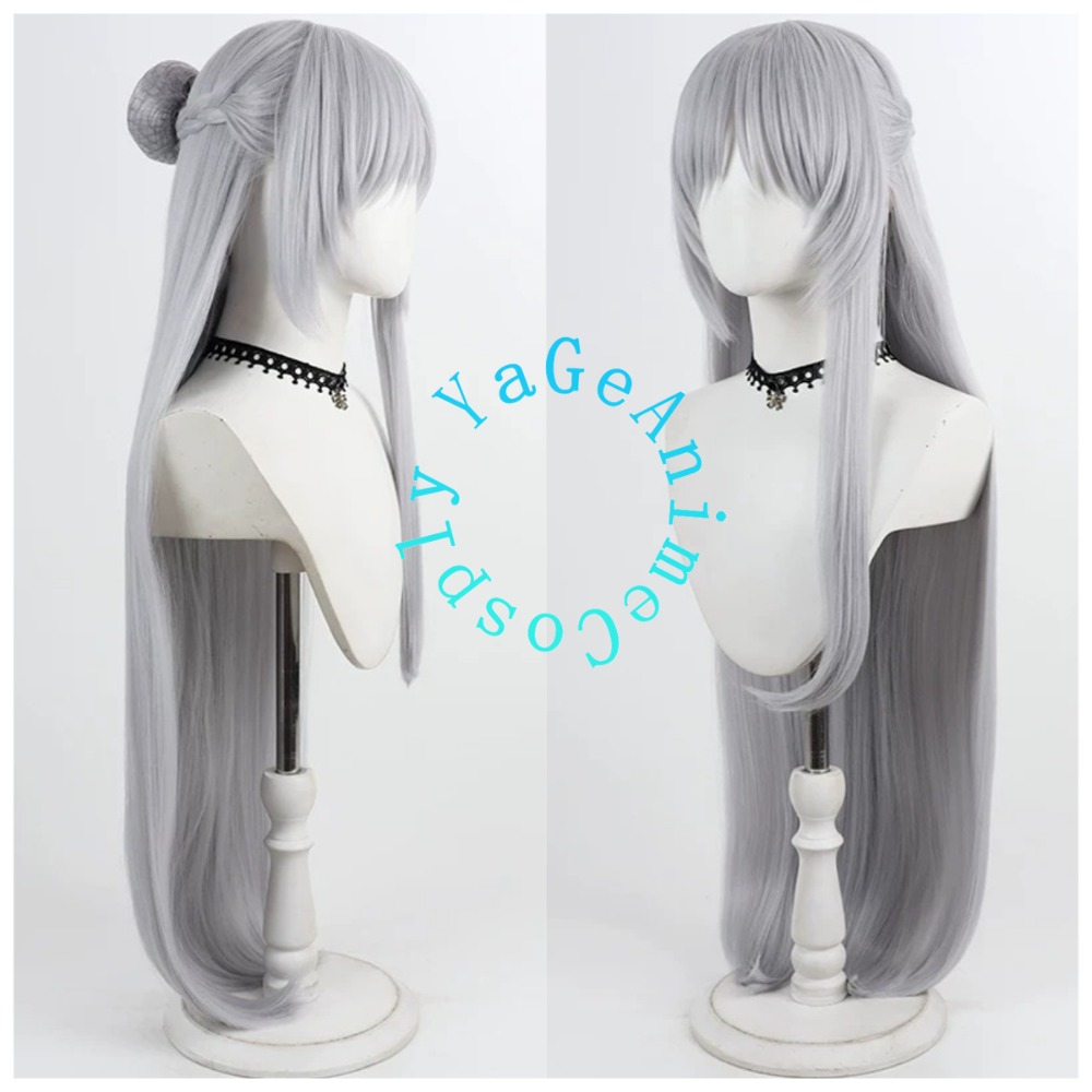 Amelia Rosequartz Cosplay Wig  - Photography Japanese ulasan dan harga