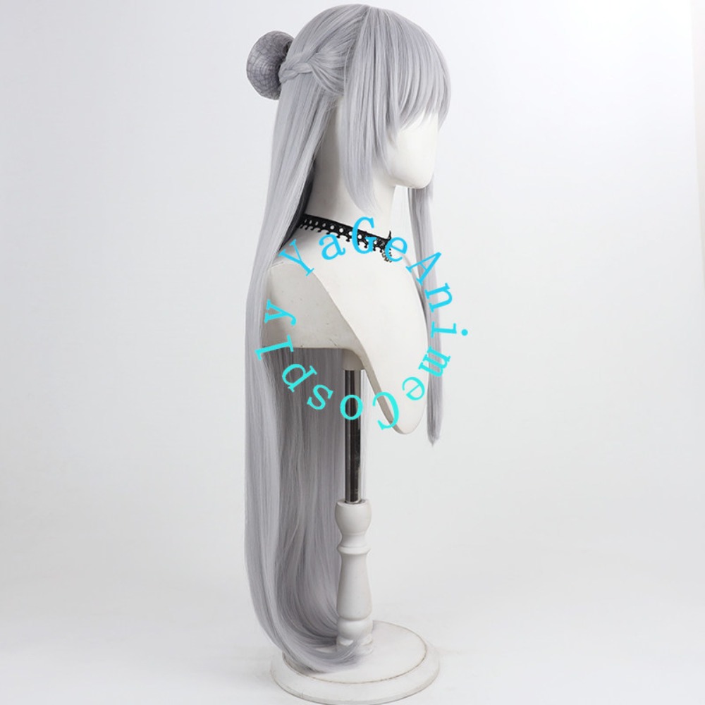 Amelia Rosequartz Cosplay Wig  - Photography Japanese ulasan dan harga
