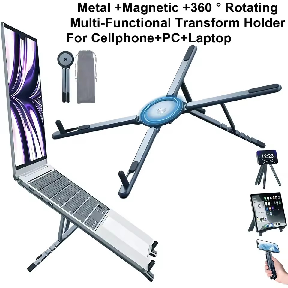 Portable Magnetic Phone Holder - Photography Basics ulasan dan harga