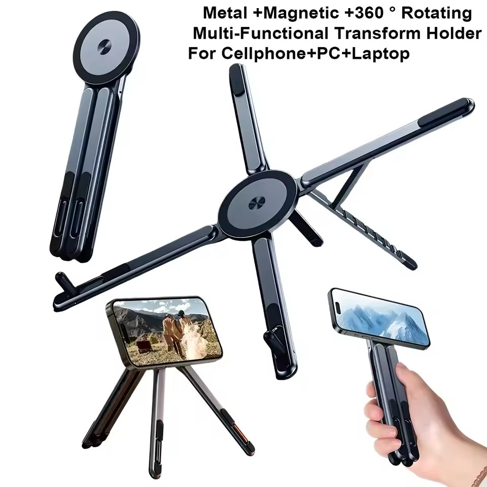 Portable Magnetic Phone Holder - Photography Basics ulasan dan harga