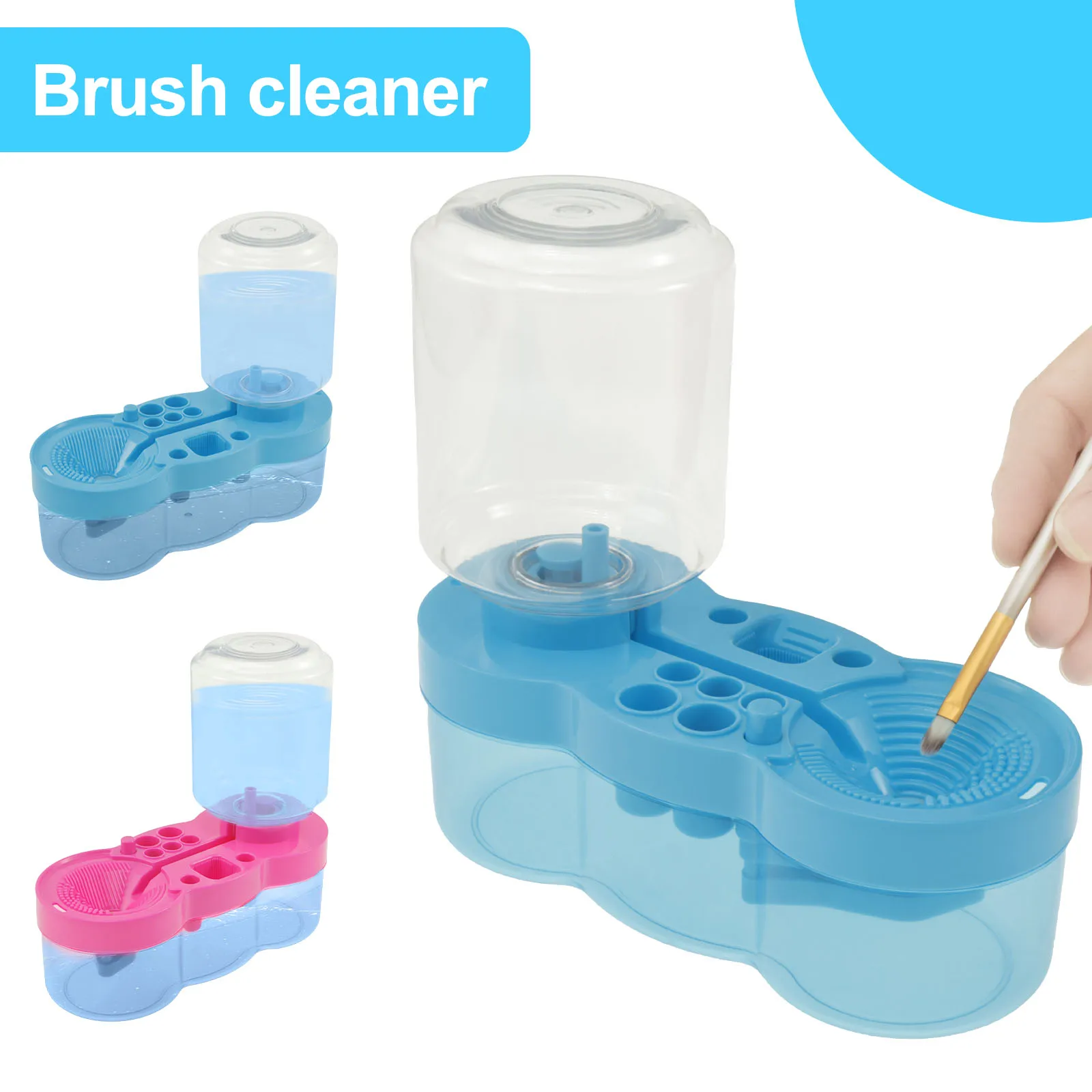 Paint Brush Washer with Drain  - Photography Design ulasan dan harga