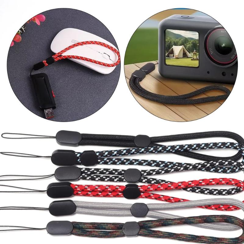 5 Pcs Adjustable Universal Wri - Camera Wrist Strap ulasan dan harga