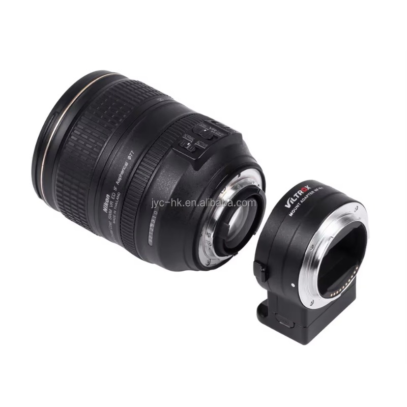 2026 New VILTROX NF-E1 Auto Fo - Lens Adapter Ring ulasan dan harga
