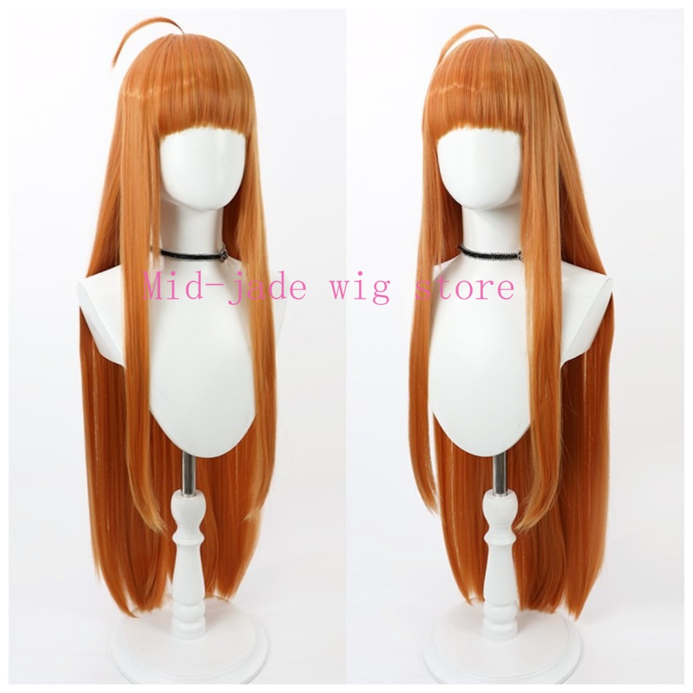 Futaba Sakura Cosplay Wig Oran - Photography Japanese ulasan dan harga
