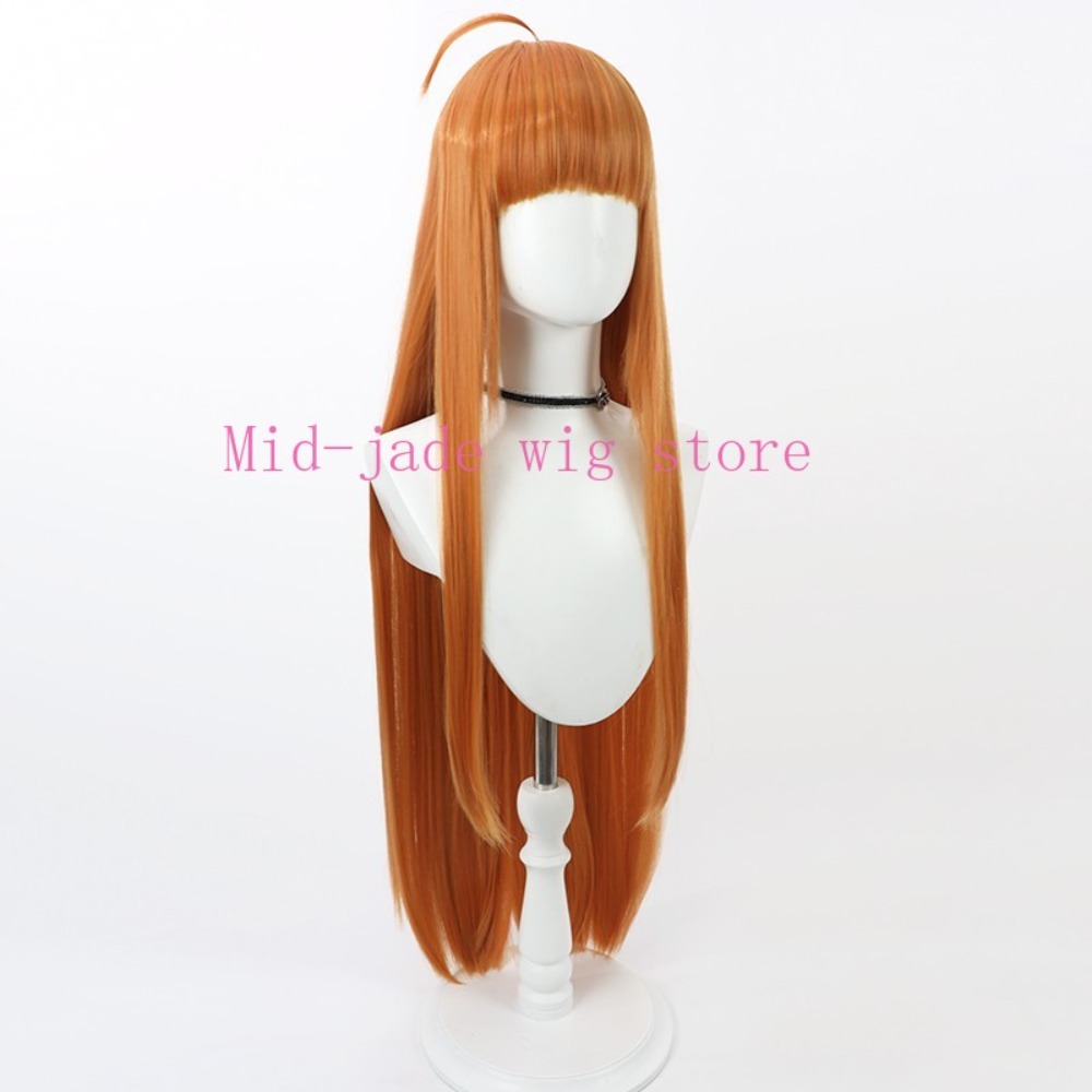 Futaba Sakura Cosplay Wig Oran - Photography Japanese ulasan dan harga