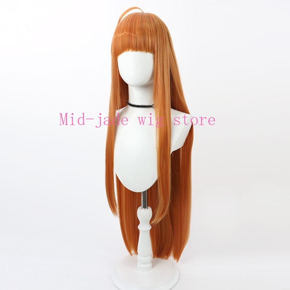 Futaba Sakura Cosplay Wig Oran - Photography Japanese ulasan dan harga