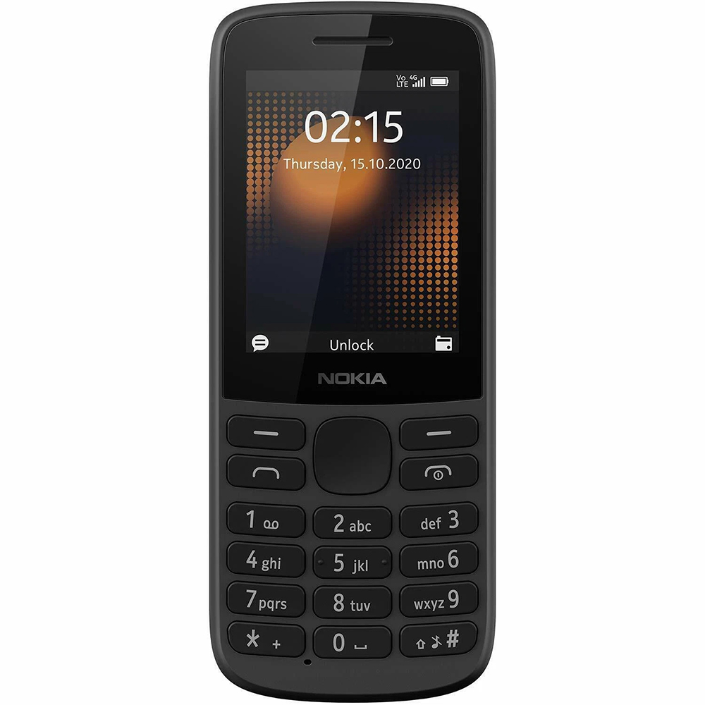 Nokia 215 2020 4G Backup Phone - Photography Japanese ulasan dan harga