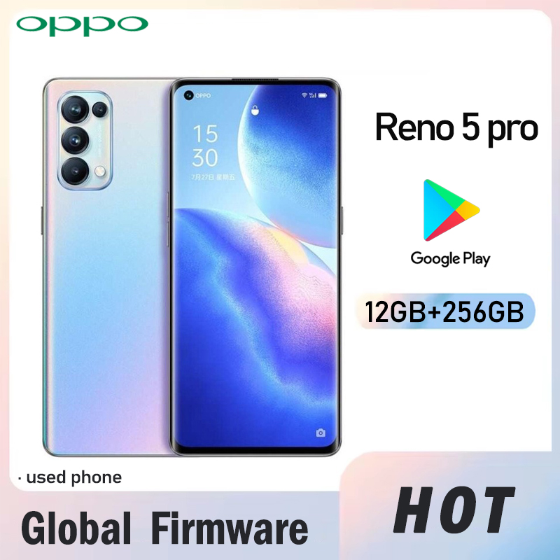 OPPO Reno 5 pro 5G smartphone  - Photography Japanese ulasan dan harga