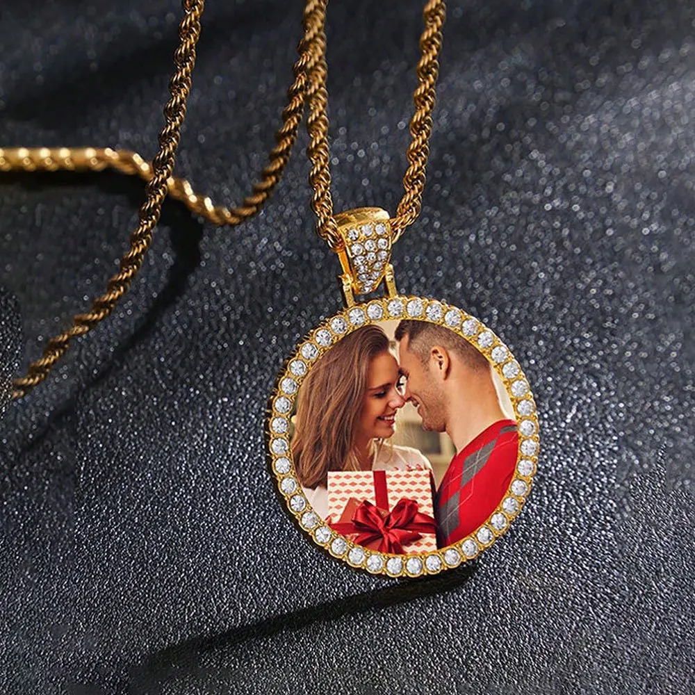 Custom Photo Crystal Angel Win - Photographic Memory ulasan dan harga