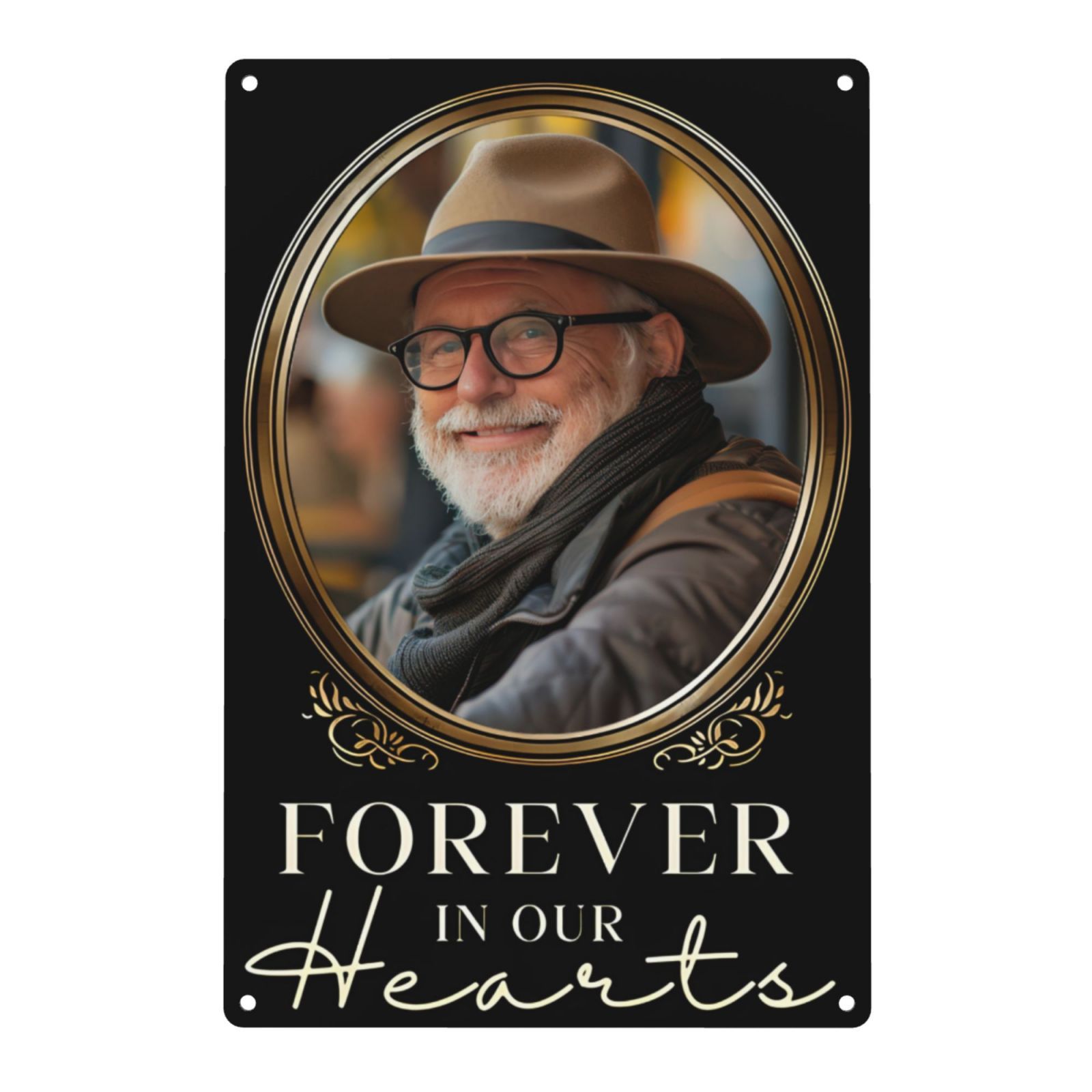 Personalized In Loving Memory  - Photographic Memory ulasan dan harga